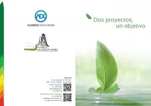 dos proyectos un objetivo