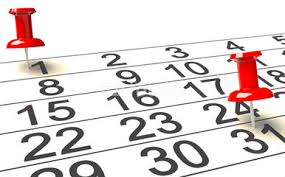 calendario