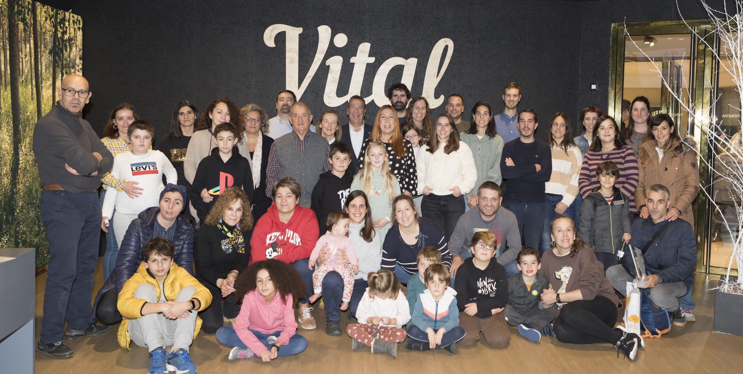 Hogares Verdes, Familias Participantes