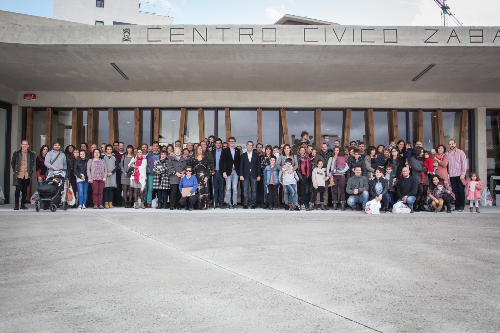 Hogares Verdes, Ayuntamiento de Vitoria-Gasteiz